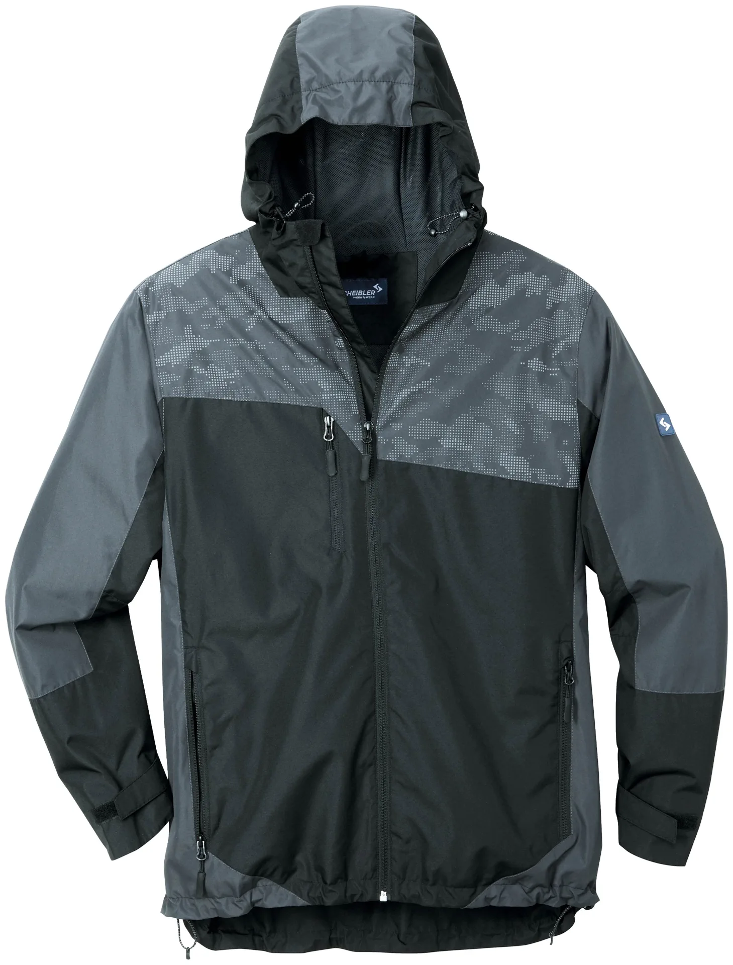 SCHEIBLER Regenjacke Amper