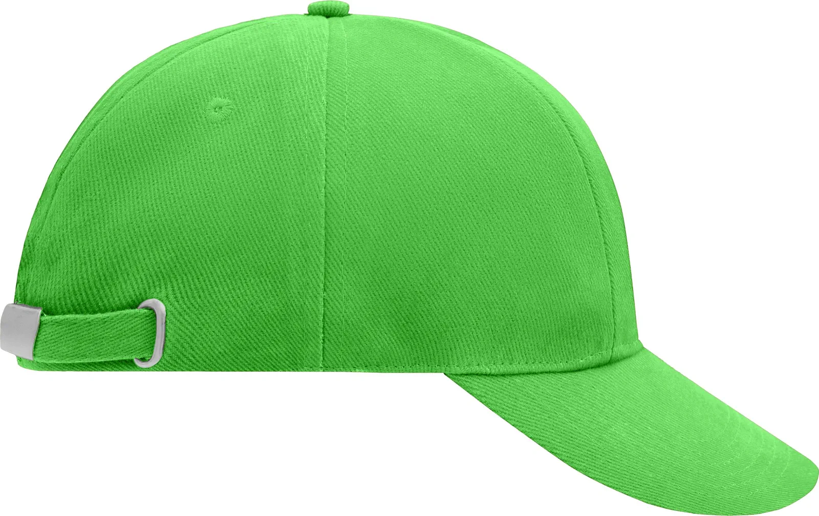 daiber Turned 6-Panel Cap Laminated