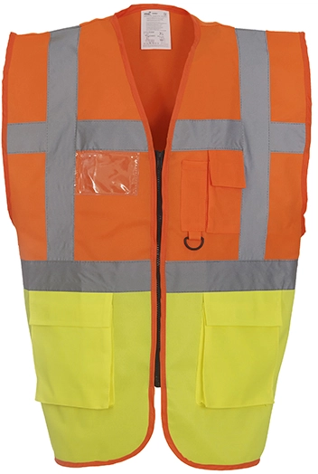 YOKO Multi-Functional Executive Waistcoat