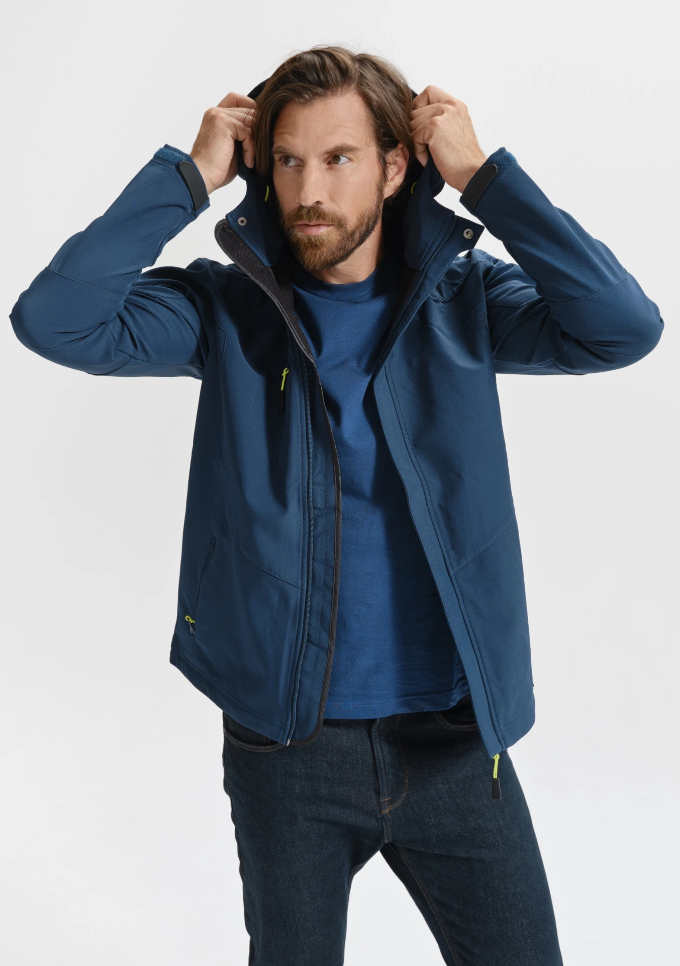MALFINI Softshelljacke Nano 531