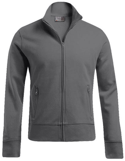 Promodoro Men's Jacket Stand-Up Collar