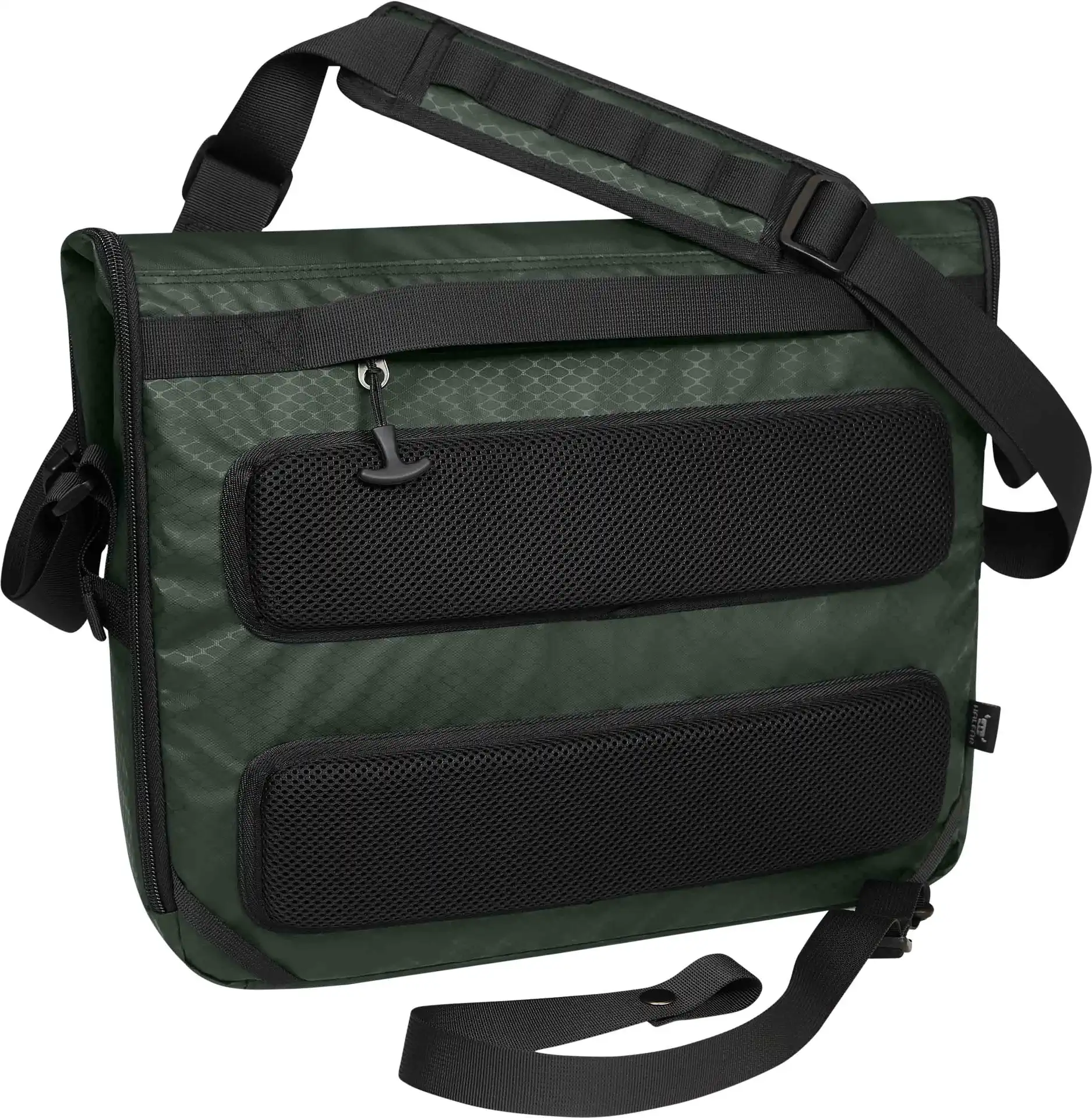 halfar-1818043-notebook-bag-active-darkgreen-3 HALFAR Notebook Bag Active