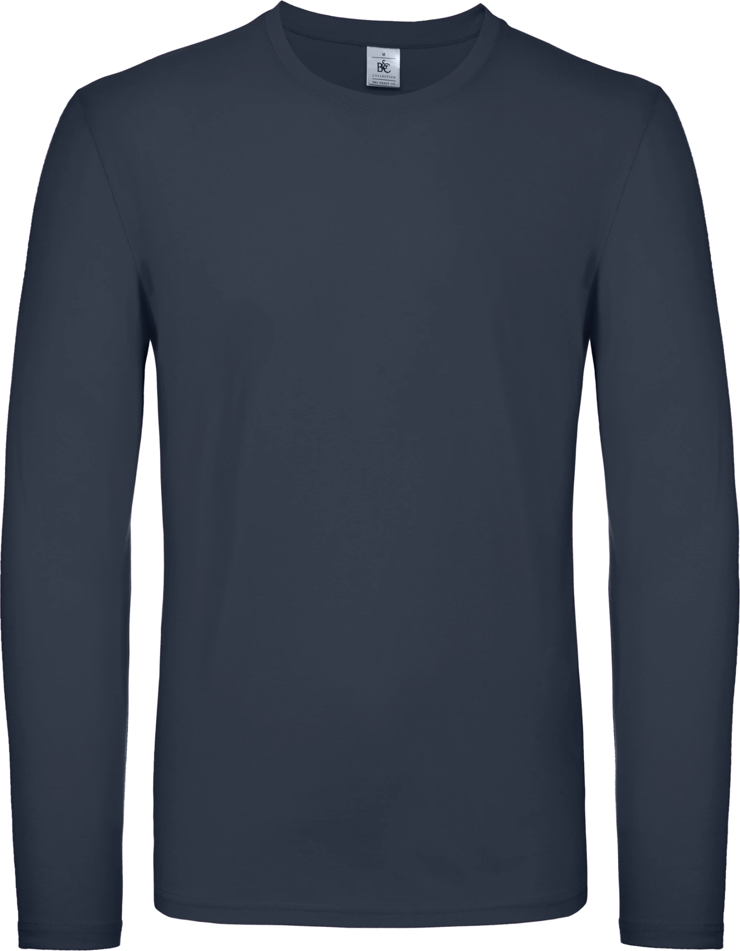 B&C T-Shirt #E150 Long Sleeve