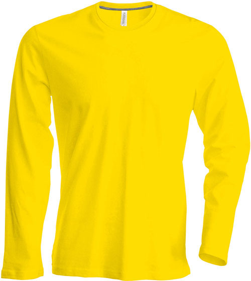 Kariban Herren T-Shirt langarm Kariban Herren T-Shirt langarm