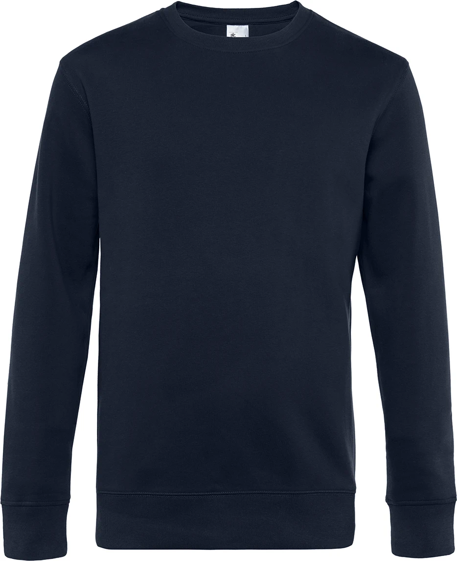 B&C King Crew Neck Sweat