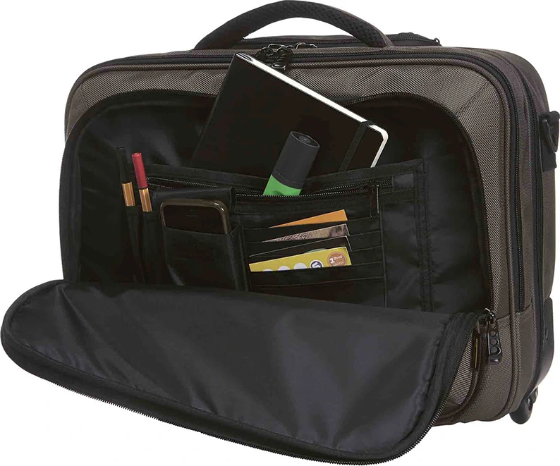 HALFAR Business Trolley Mission