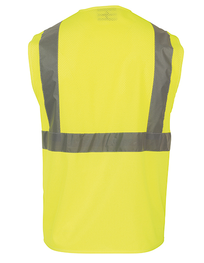 Korntex Multifunctional Hi-Vis Mesh-Vest Athens Korntex Multifunctional Hi-Vis Mesh-Vest Athens
