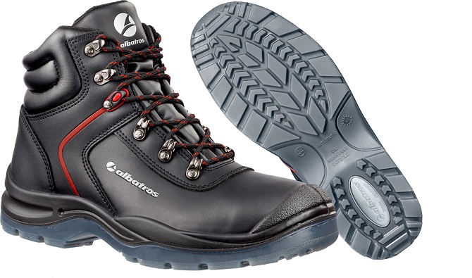 albatros Sicherheitsstiefel 63.108.0 S3 Gravitation mid albatros Sicherheitsstiefel 63.108.0 S3 Gravitation mid