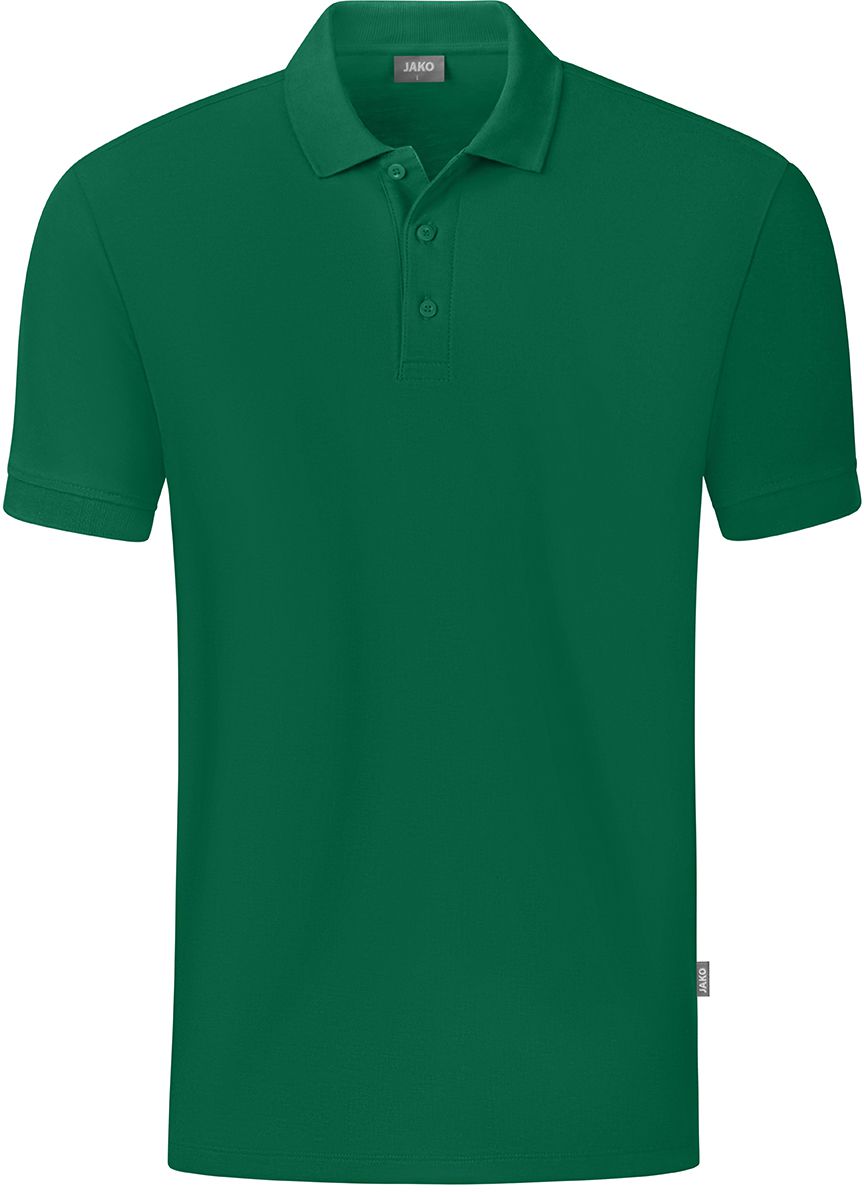 JAKO Polo Organic Herren