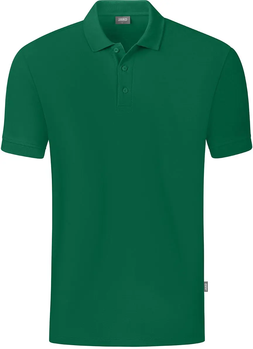 JAKO Polo Organic Herren