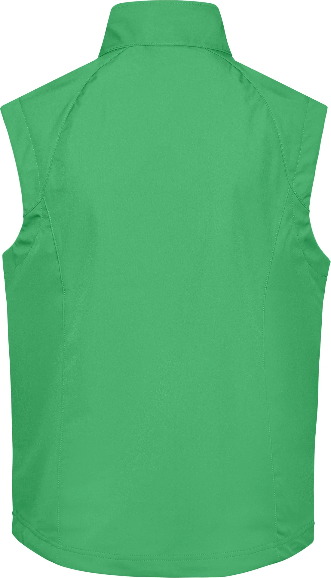 James & Nicholson Men's Stretch Softshell Vest 