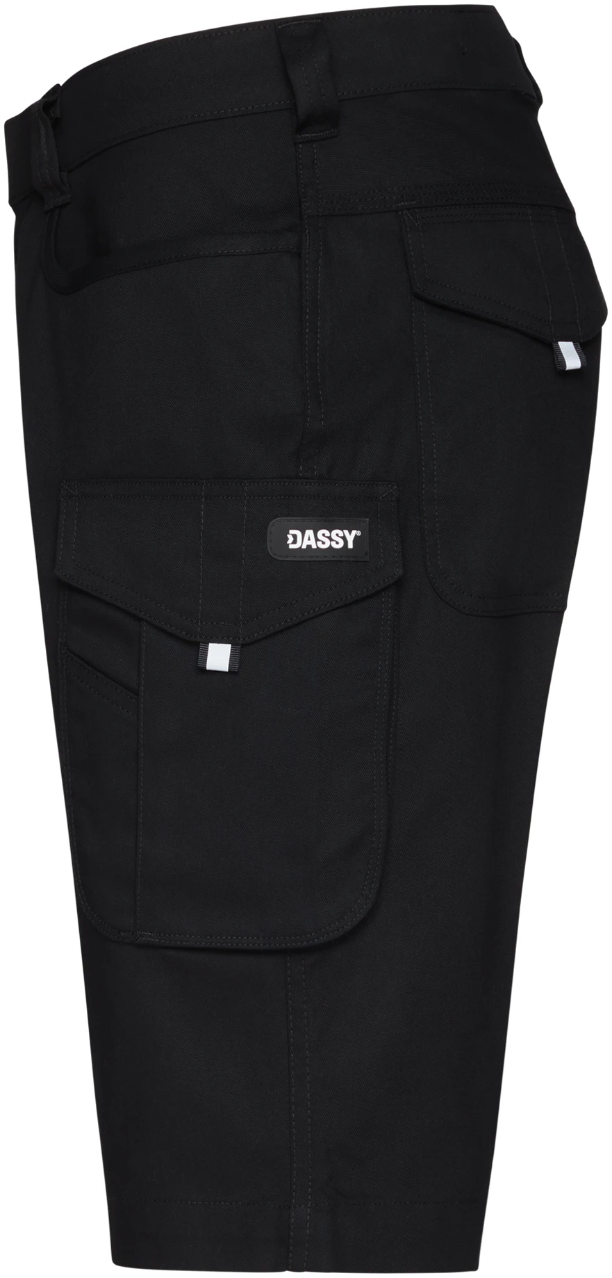 dassy-250116-botta-work-shorts-black-side-2 DASSY Arbeitsshorts BOTTA