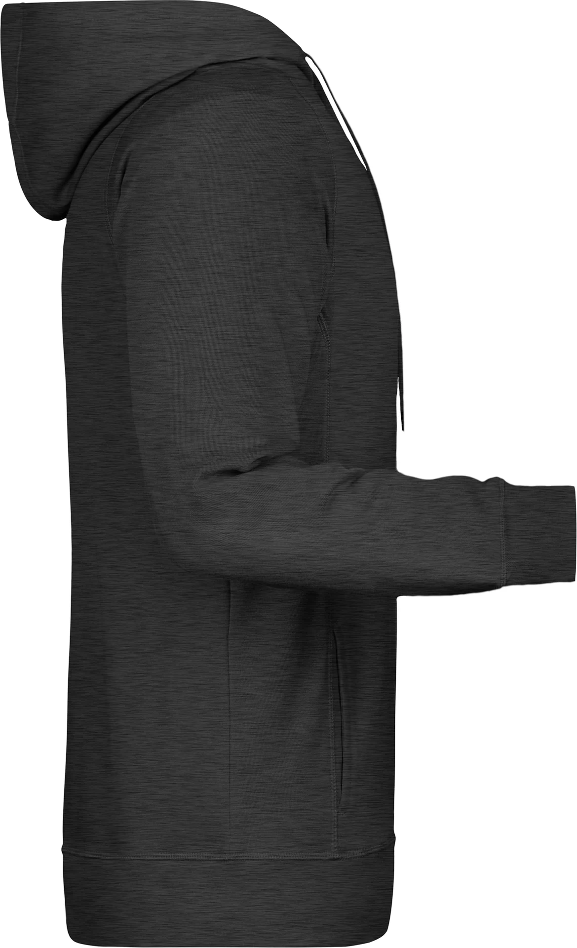 James & Nicholson Men`s Hoody 8024
