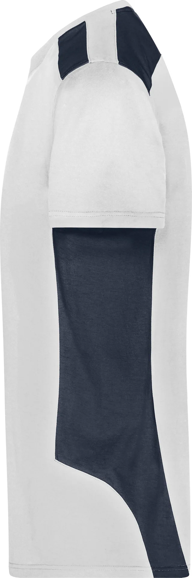 James & Nicholson Men's Workwear T-Shirt Strong