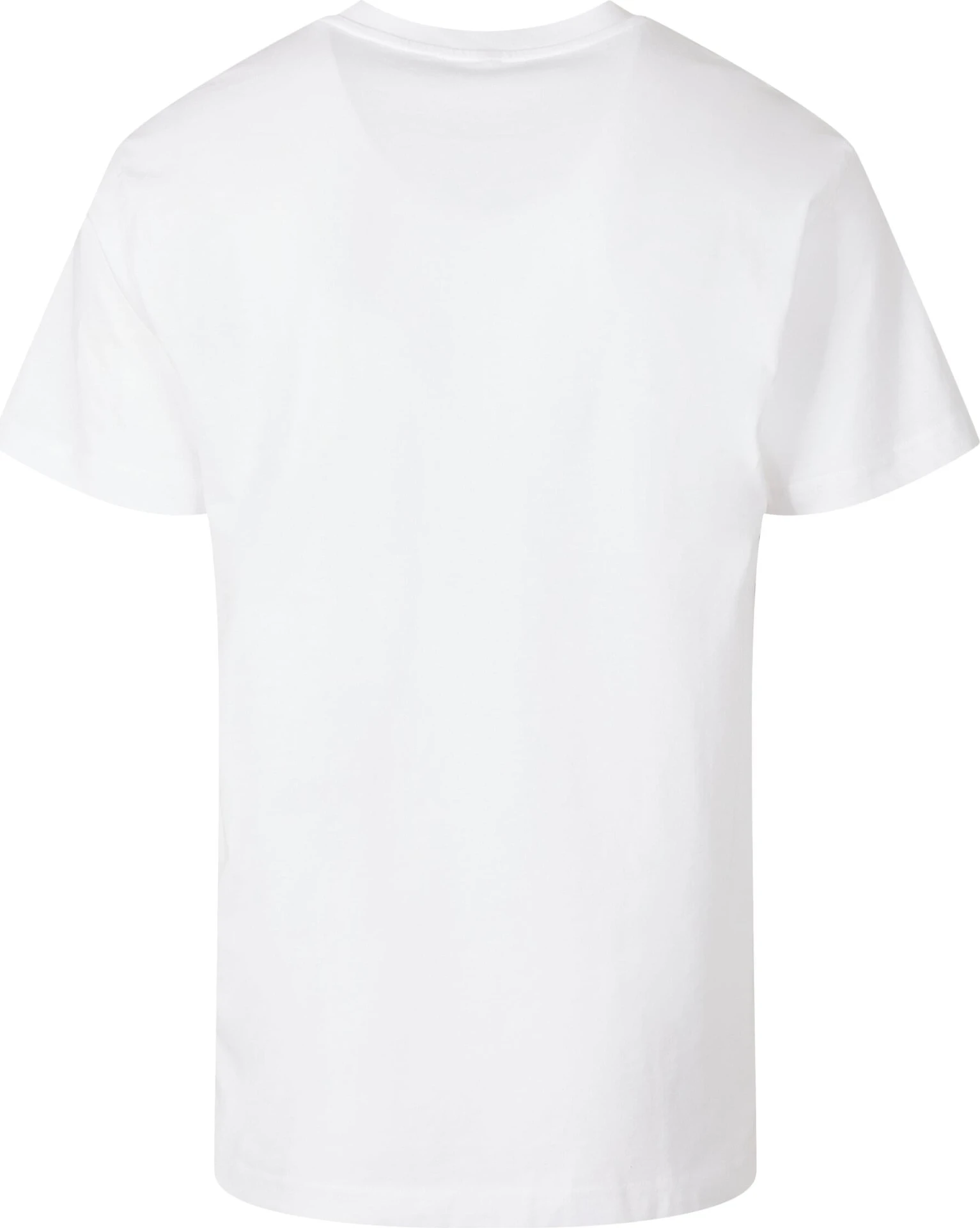 Build Your Brand Premium Combed Jersey T-Shirt