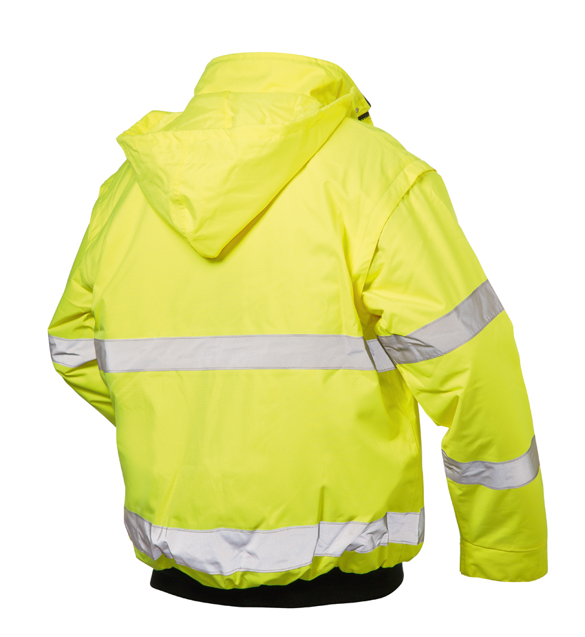Safestyle Warnschutz Pilotjacke ROLAND Safestyle Warnschutz Pilotjacke ROLAND