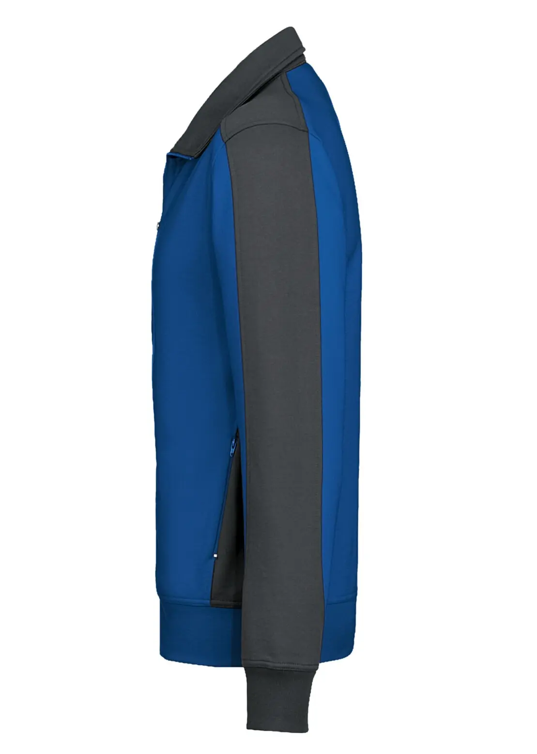 HAKRO Sweatjacke 477 Contrast Mikralinar® HAKRO Sweatjacke 477 Contrast Mikralinar®