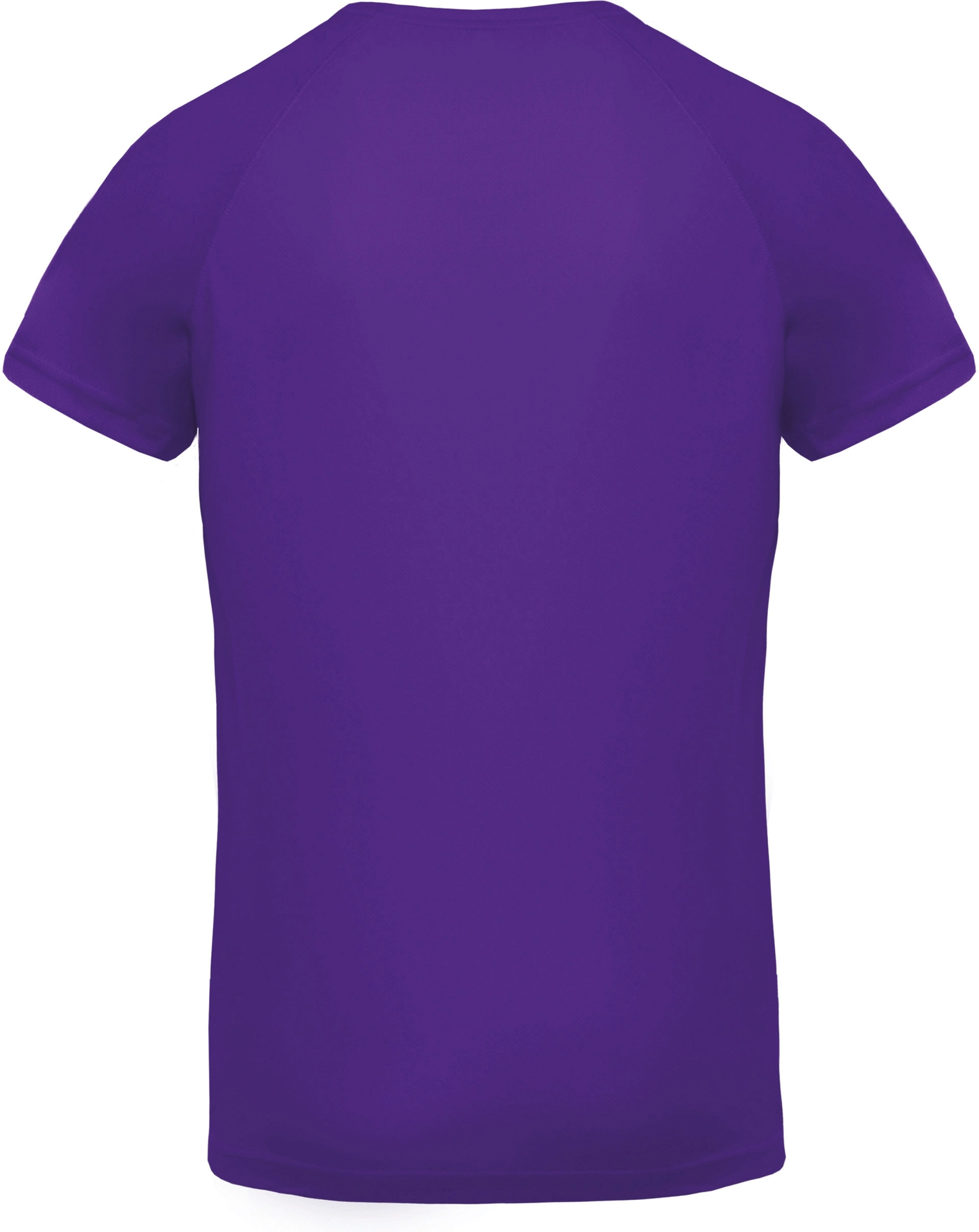 Kariban Herren V-Ausschnitt Sport Shirt