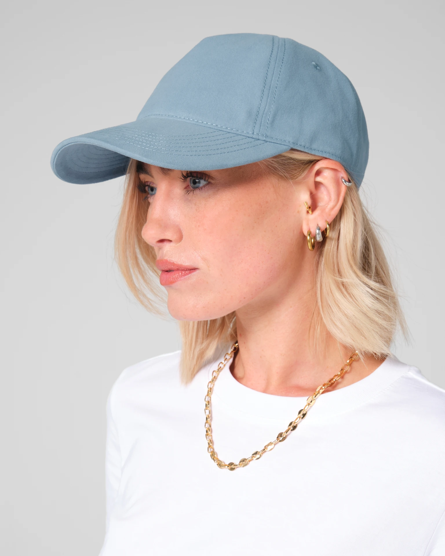 beechfield-B66-leisure-cap-model-0 Beechfield Leisure Cap