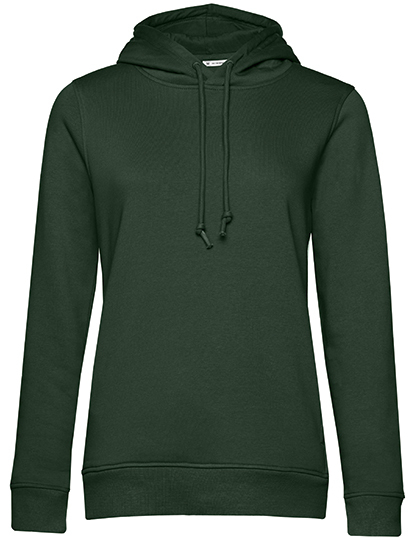 B&C Organic Hooded Sweat Women B&C Organic Hooded Sweat Women