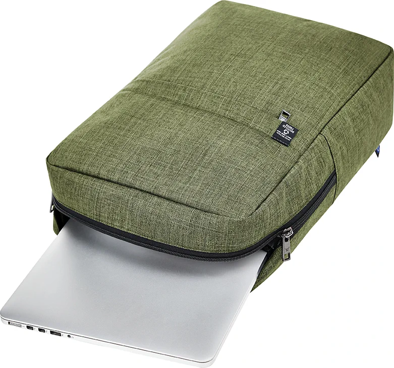 HALFAR Notebook Backpack Europe