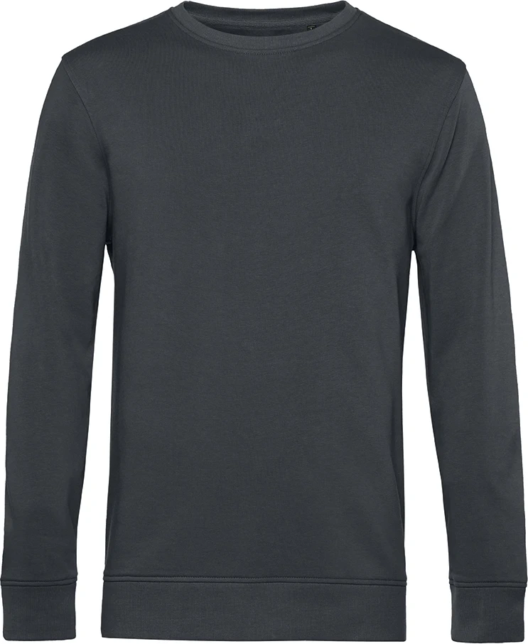 B&C Organic Crew Neck Sweat