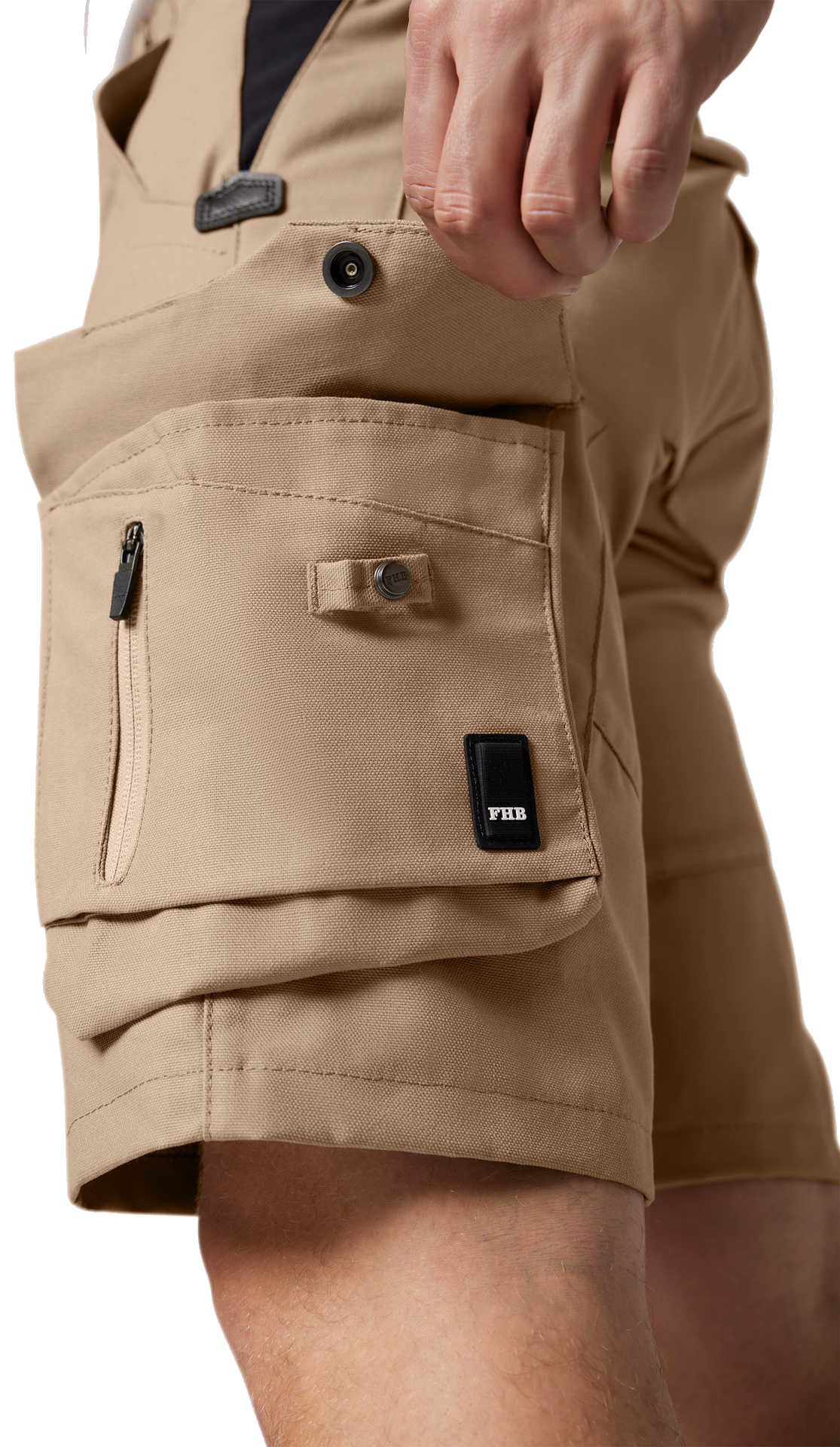 FHB Zunftbermuda SASCHA Canvas FHB Zunftbermuda SASCHA Canvas