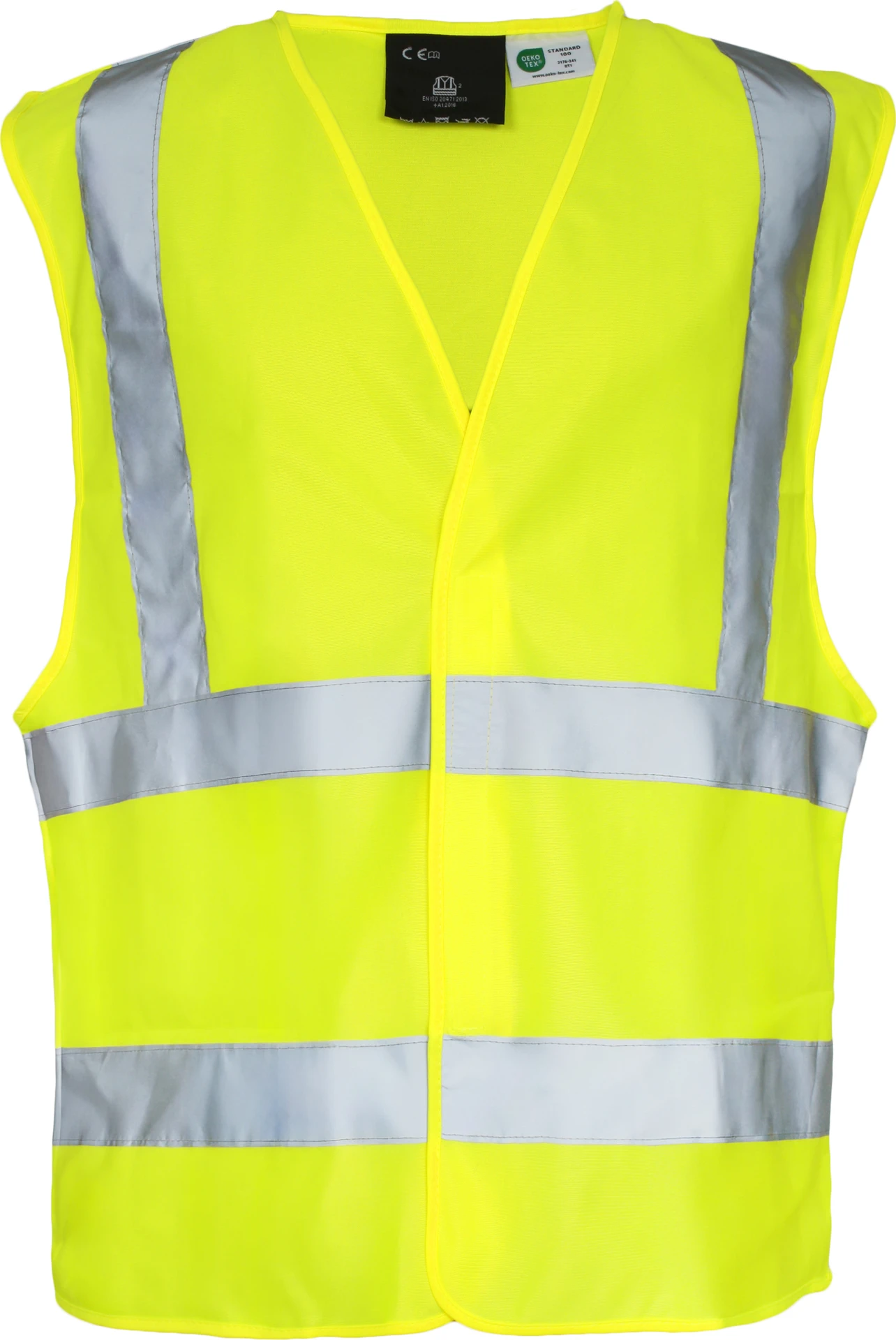 Lyngsøe LR1056 Hi-Vis Sicherheitsweste