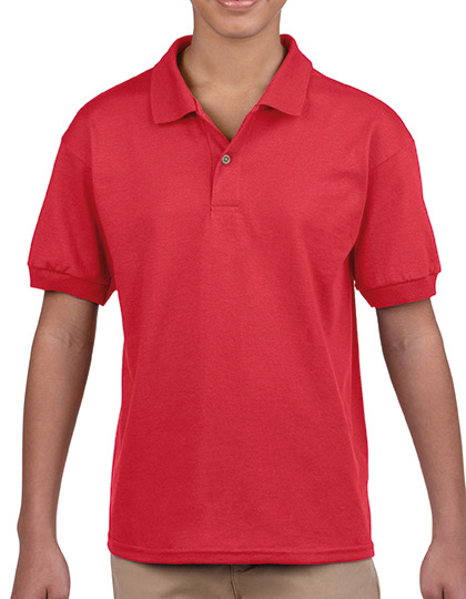 Gildan DryBlend® Youth Jersey Polo Gildan DryBlend® Youth Jersey Polo