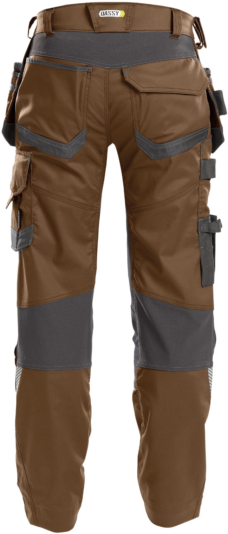 DASSY Stretch-Arbeitshose FLUX DASSY Stretch-Arbeitshose FLUX