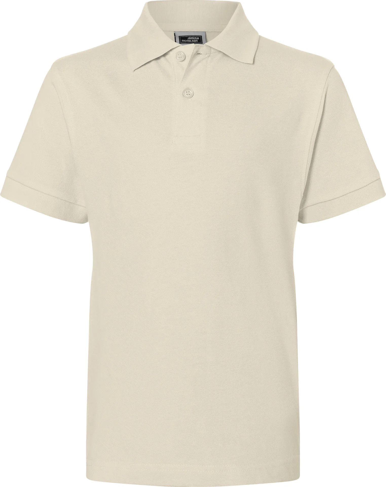 James & Nicholson Classic Polo Junior