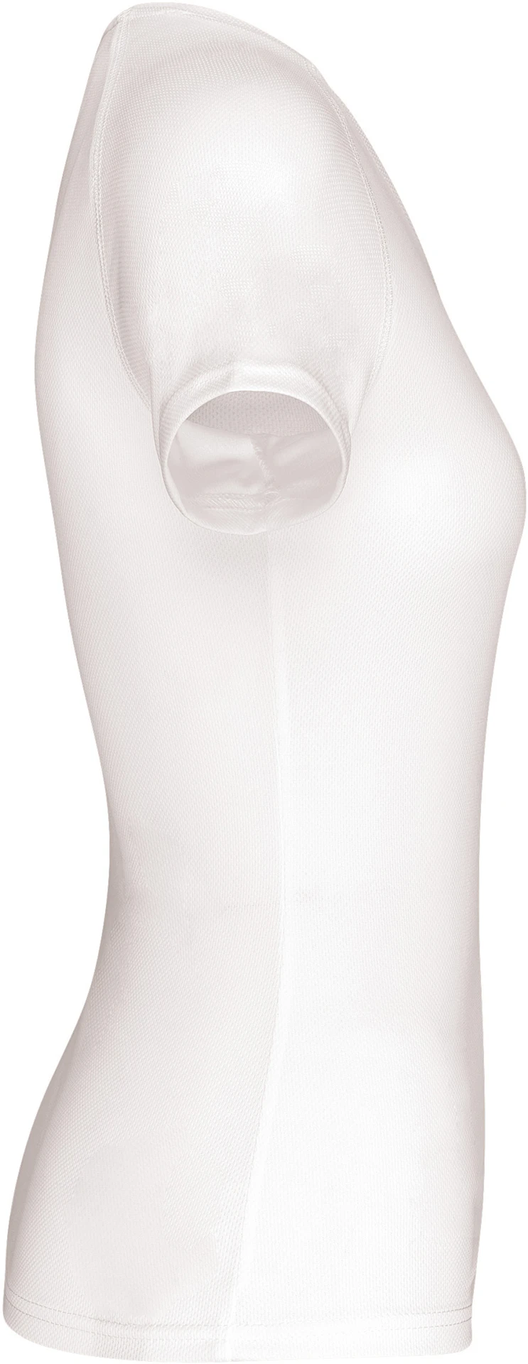 Kariban Damen V-Ausschnitt Sport Shirt