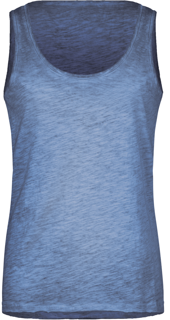 James & Nicholson Ladies Slub Top James & Nicholson Ladies Slub Top