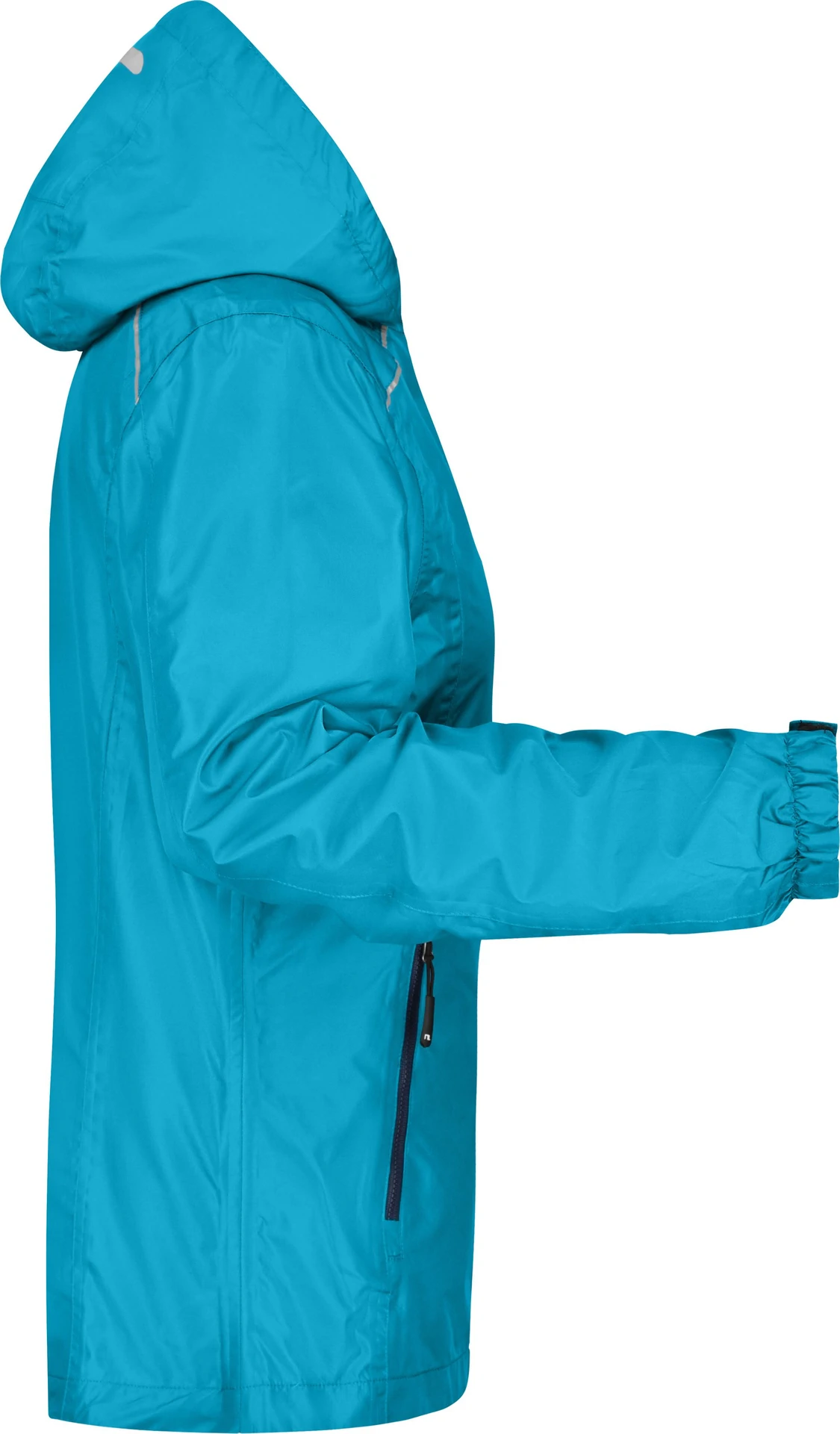 James & Nicholson Ladies Rain Jacket