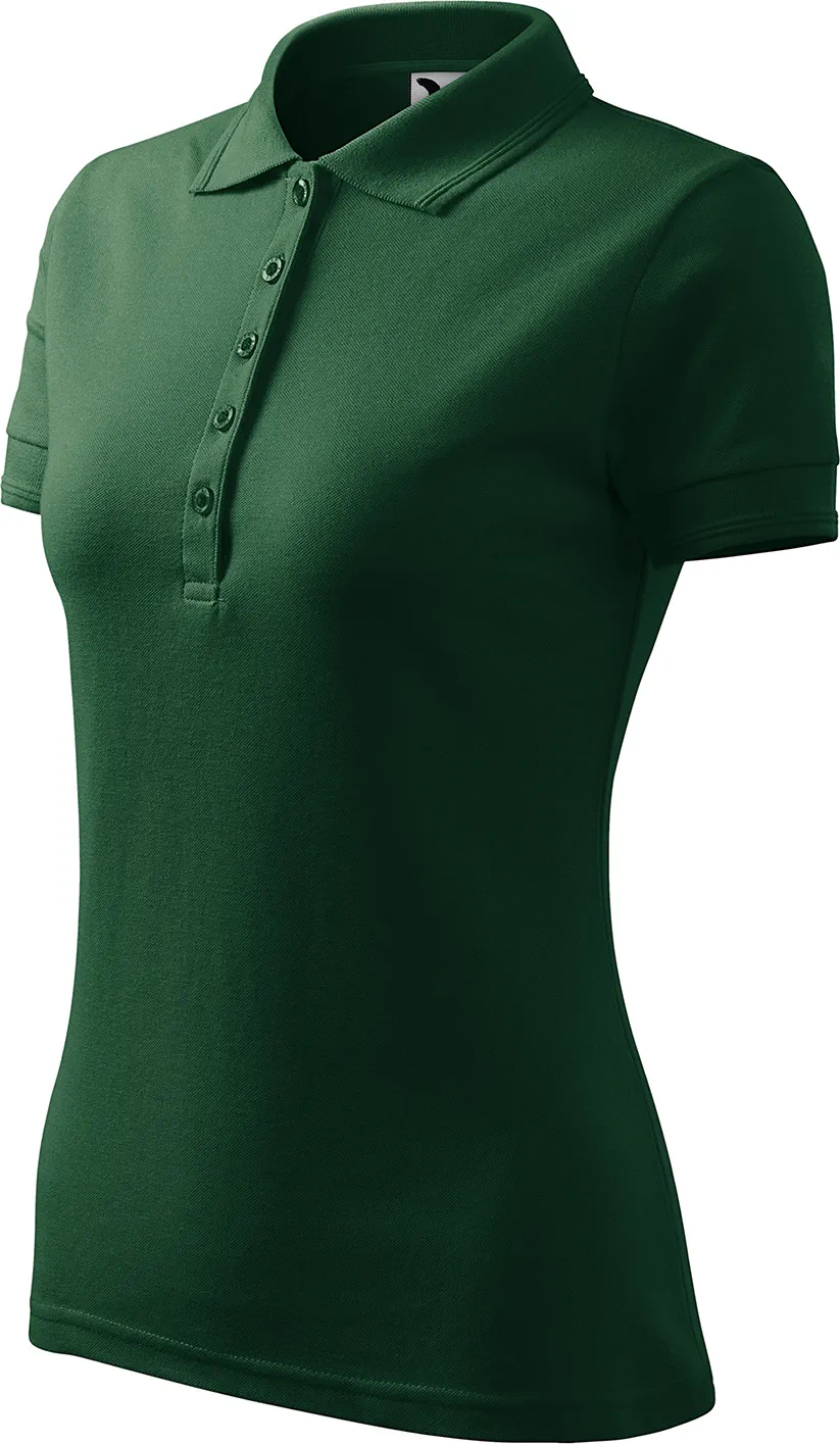 MALFINI Polohemd Damen Piqué Polo 210
