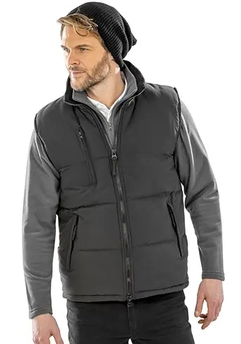 Result Ultra Padded Bodywarmer