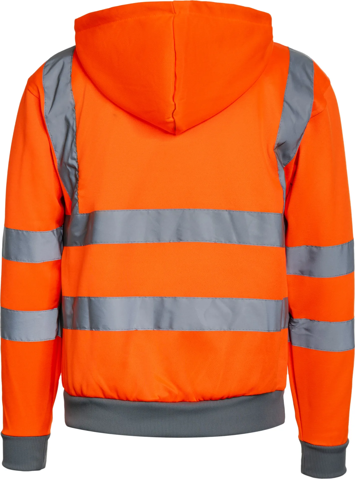 Korntex Hi-Vis Workwear Hoody Cork 