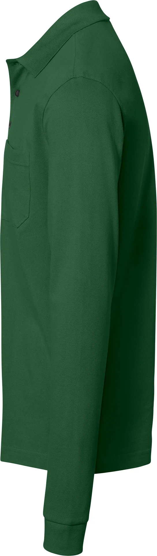 HAKRO Pocket-Longsleeve-Polo 817 MIKRALINAR® ECO