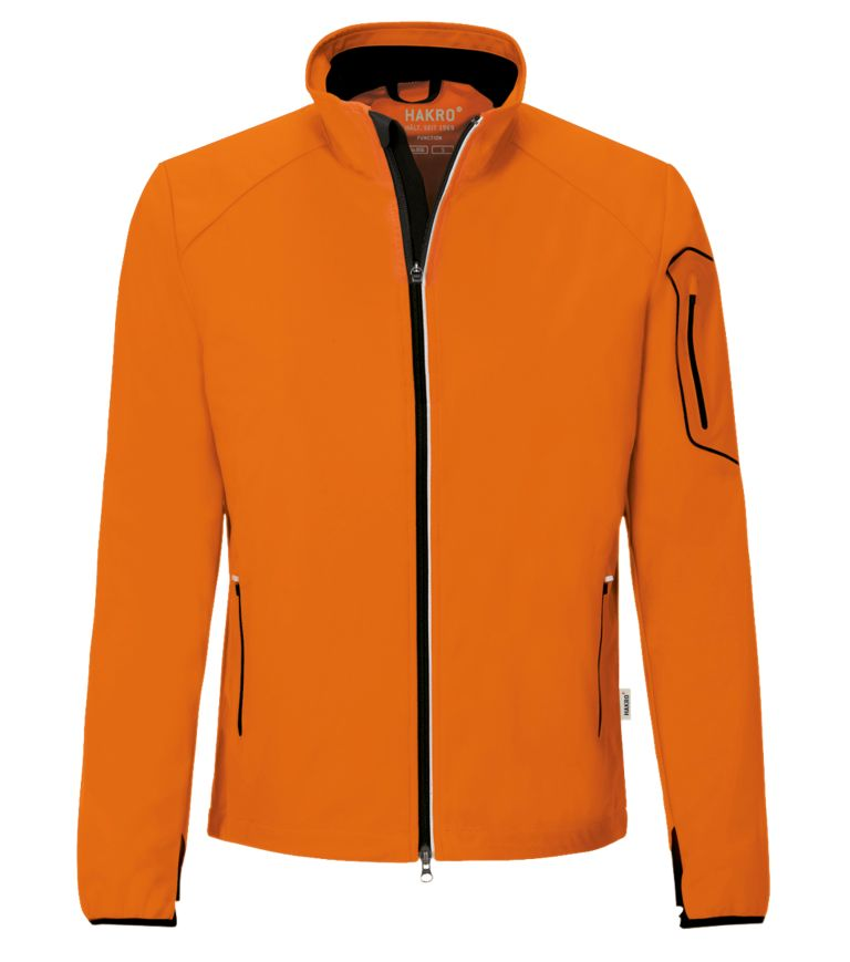 HAKRO Light-Softshell-Jacke 856 Brantford
