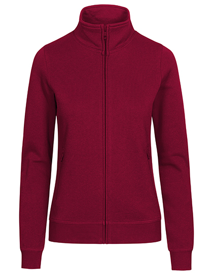 promodoro Womens Sweatjacket