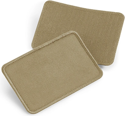 Beechfield Cotton Removable Patch