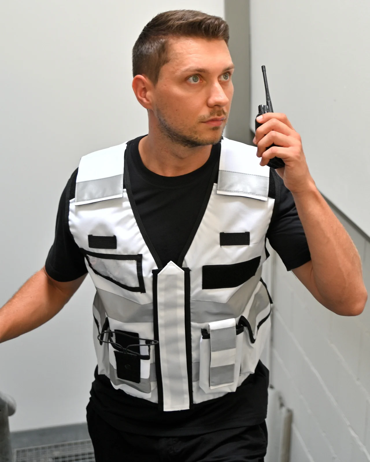 Korntex Tactical Hi-Viz Safety Vest Bonn