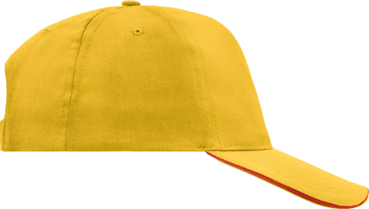 daiber 5-Panel Promo Sandwich Cap