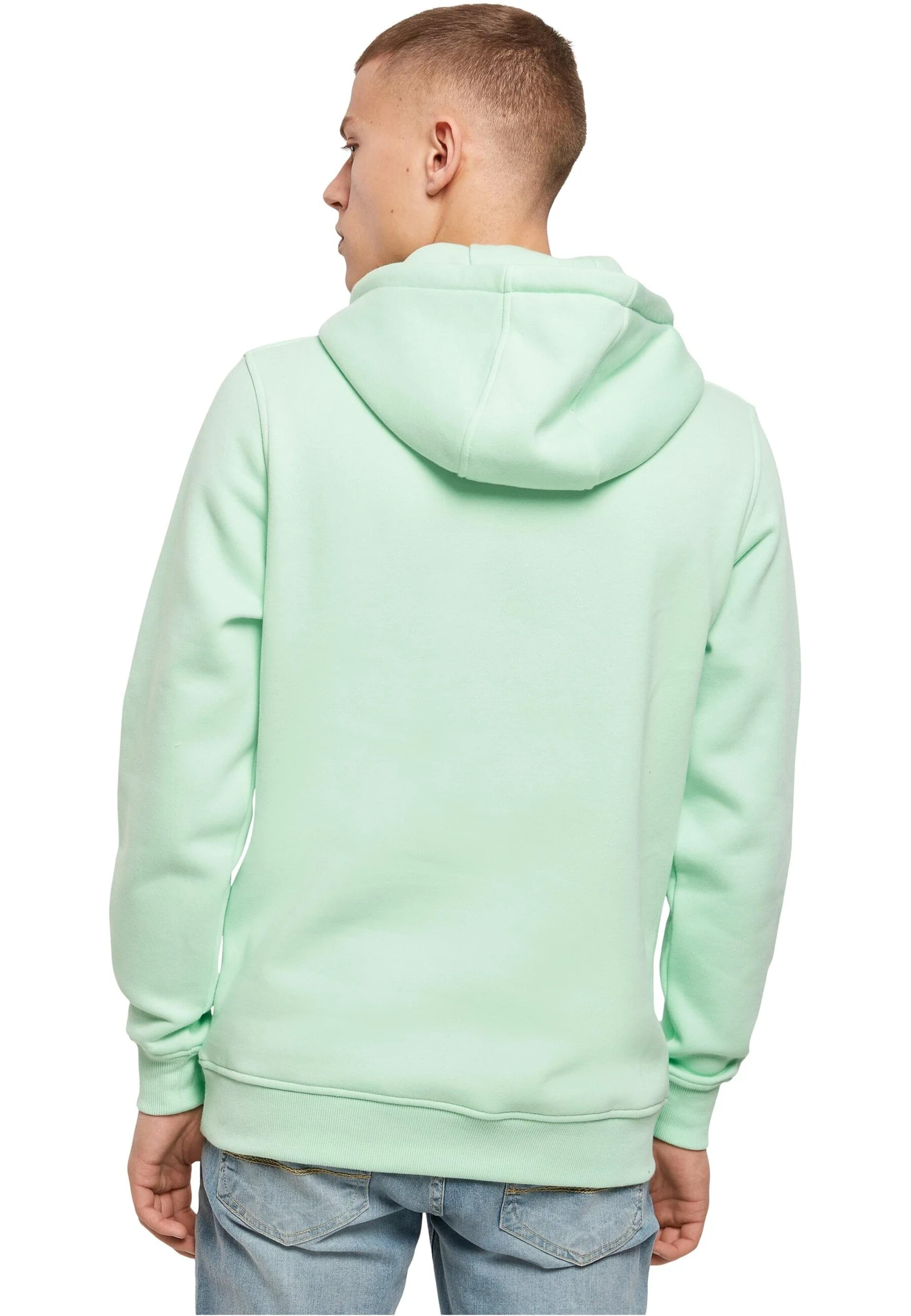 Build Your Brand Heavy Hoody