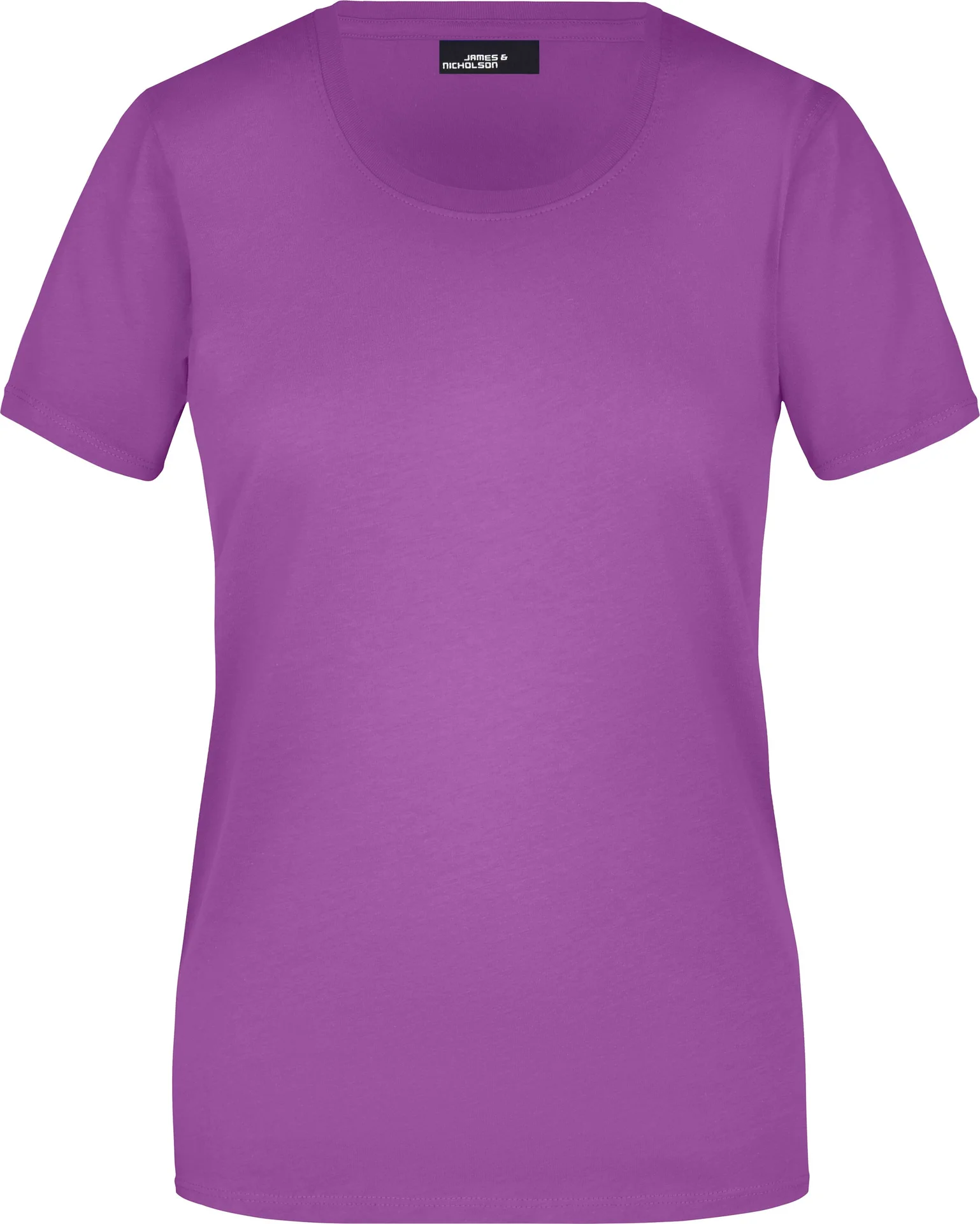 James & Nicholson Ladies Basic-T