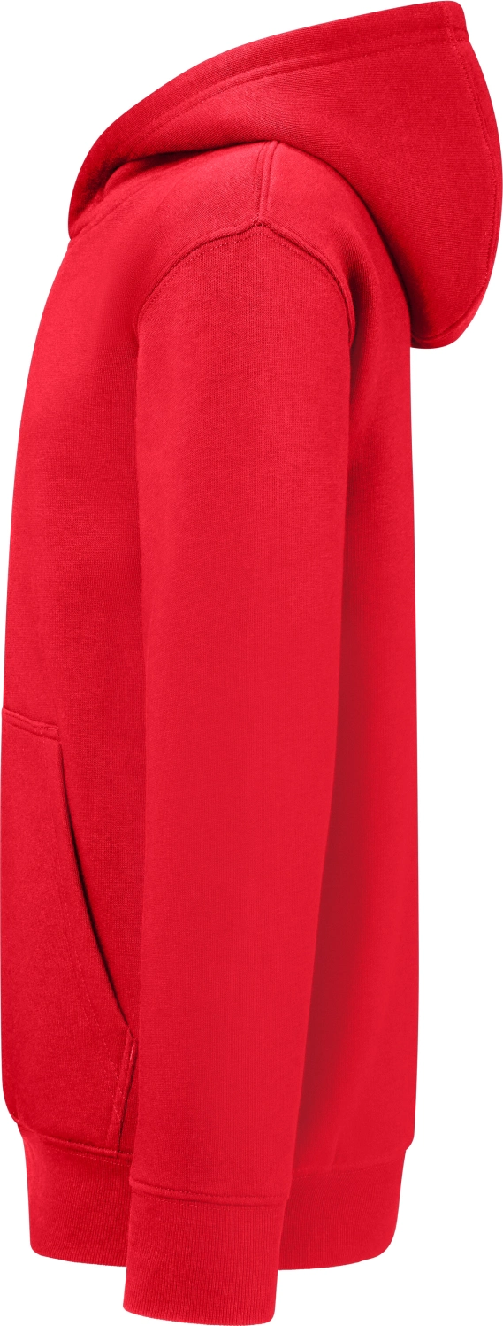 HAKRO Kinder Kapuzen-Sweatshirt 562 Bio-Baumwolle