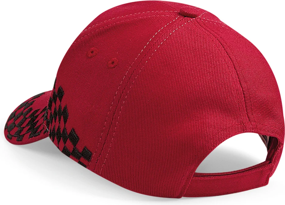 Beechfield Grand Prix Cap