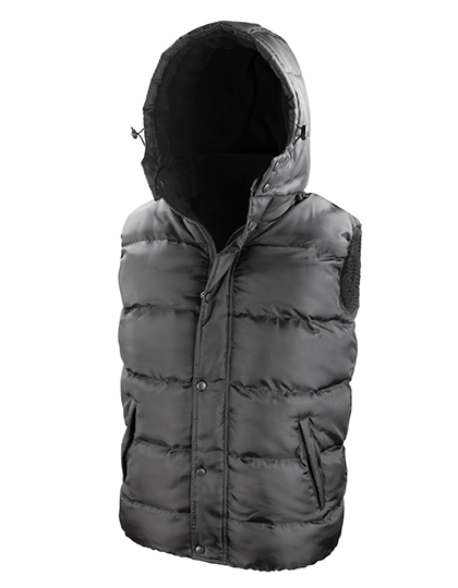 Result Nova Lux Padded Bodywarmer