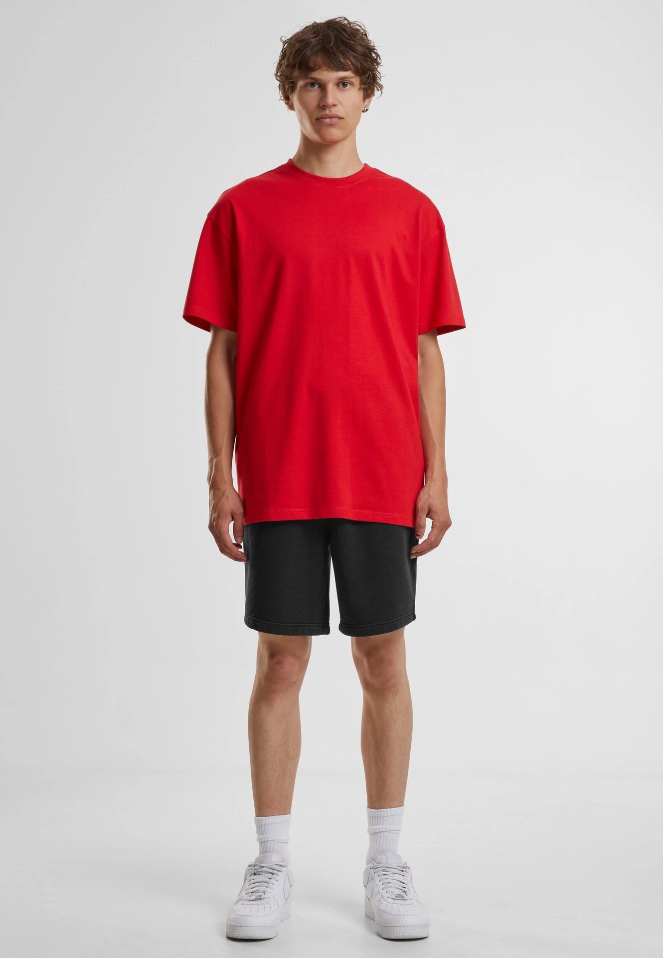 Build Your Brand Heavy Oversize Tee