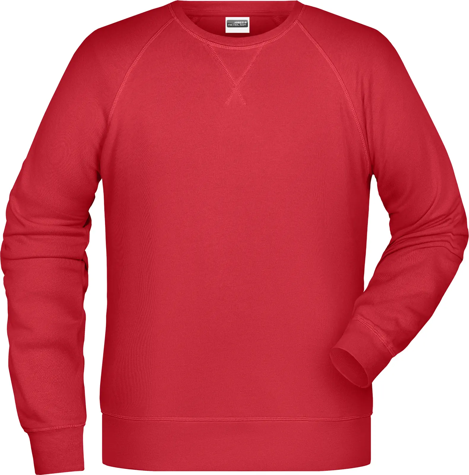 James & Nicholson Men`s Sweat